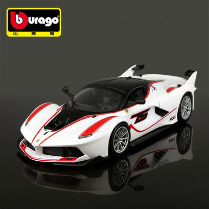 Car Model 1:24 Scale Ferrari Monza SP1