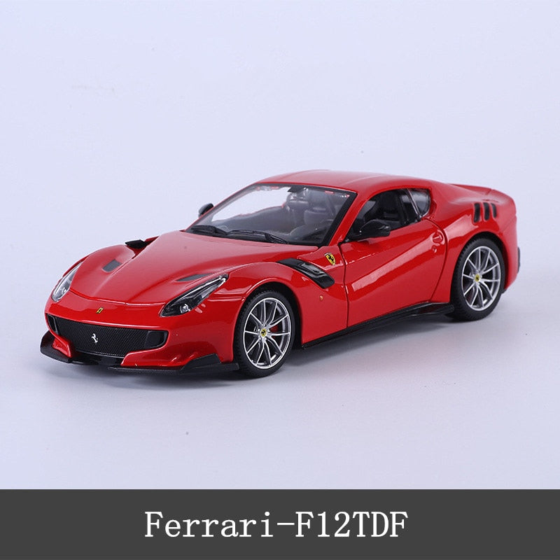 Car Model 1:24 LA Ferrari