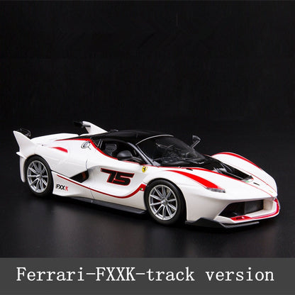 Car Model 1:24 Ferrari Monza SP1