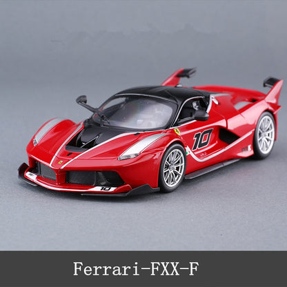 Car Model 1:24 Ferrari Monza SP1