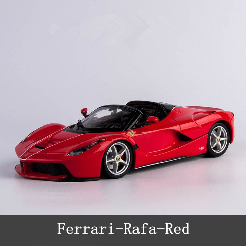 Car Model 1:24 Ferrari Monza SP1