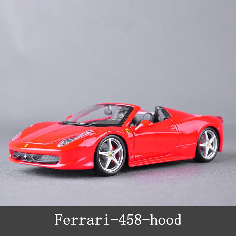 Car Model 1:24 LA Ferrari