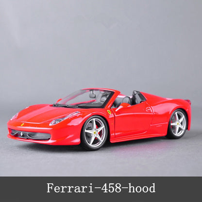 Car Model 1:24 LA Ferrari