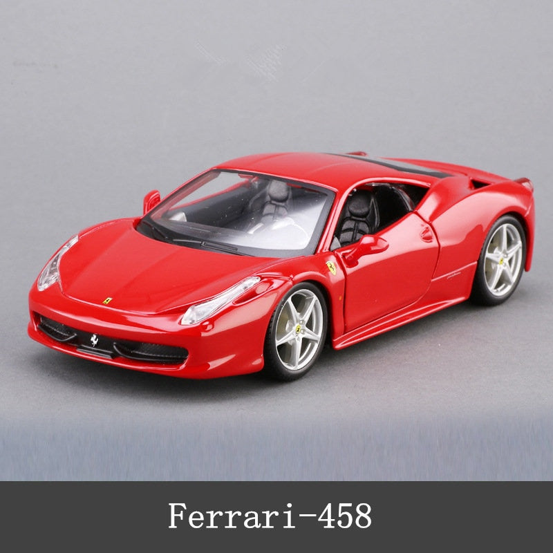 Car Model 1:24 LA Ferrari