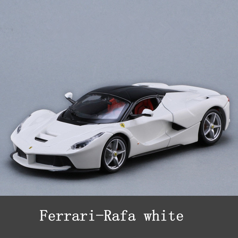 Car Model 1:24 LA Ferrari