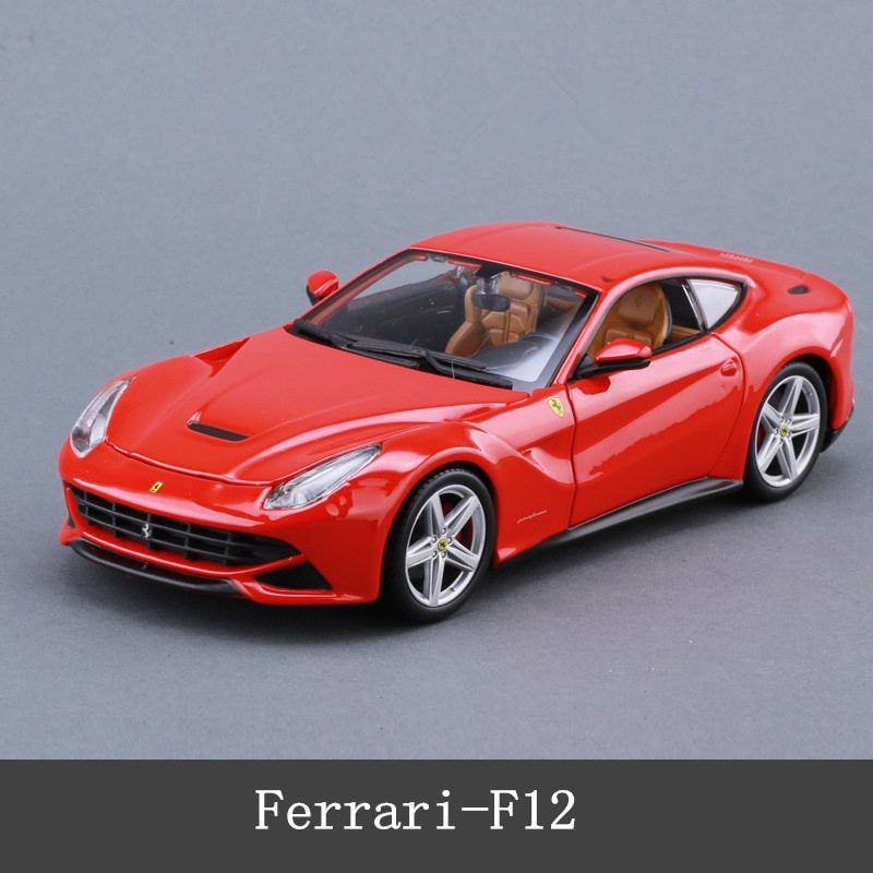 Car Model 1:24 LA Ferrari