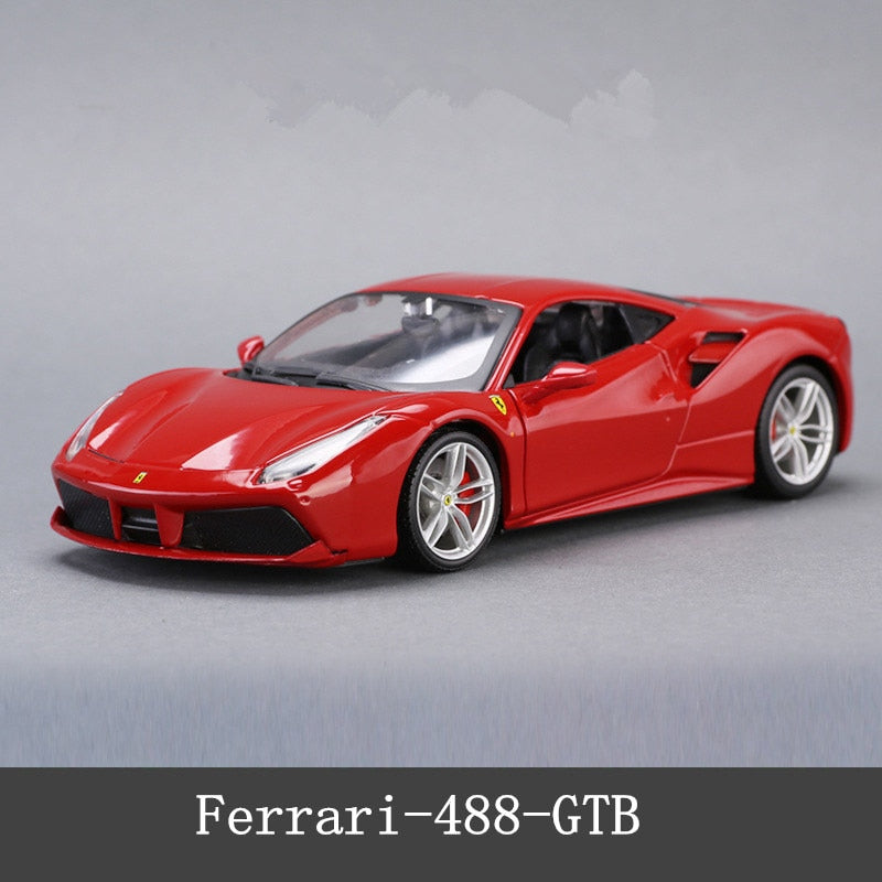 Car Model 1:24 LA Ferrari