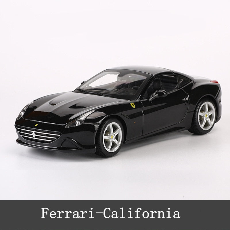 Car Model 1:24 LA Ferrari