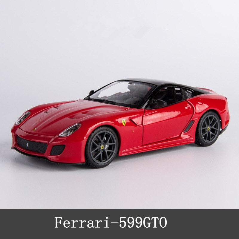 Car Model 1:24 LA Ferrari