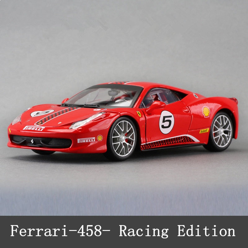 Car Model 1:24 Ferrari Monza SP1