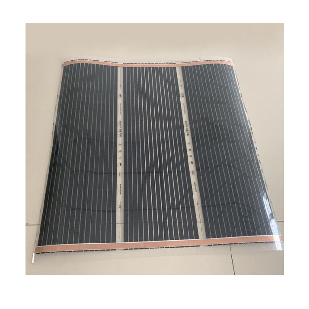 Infrared Underfloor Heating Film