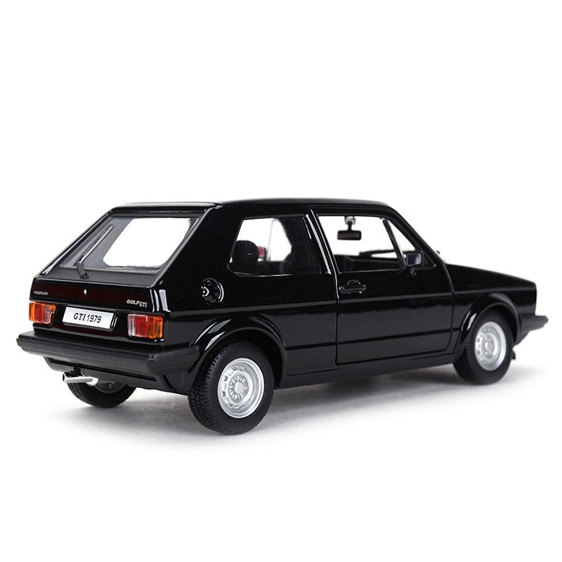 Car Model 1:24 1979 Golf MK1 GTI