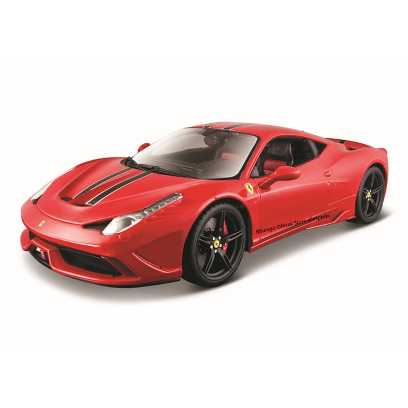 Car Model 1:18 FERRARI MONZA SP1