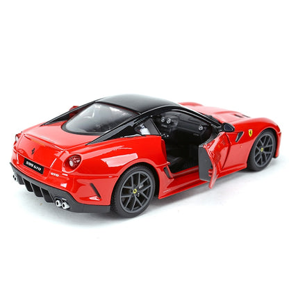 Car Model 1:24 Ferrari 599GTO Sports