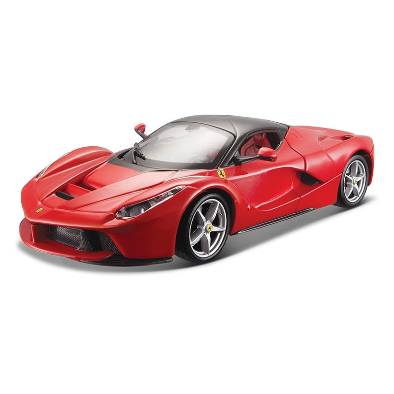 Car Model 1:24 Scale NEW Ferrari ROMA