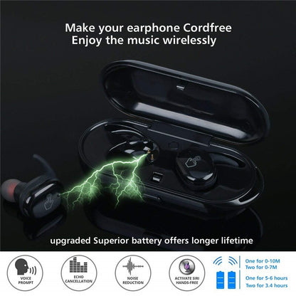 Y30 TWS Wireless headphones 5.0