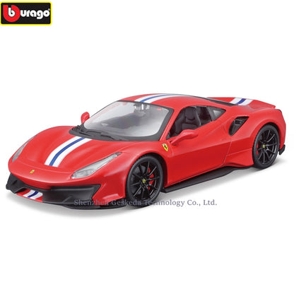 Car Model 1:24 Ferrari Monza SP1