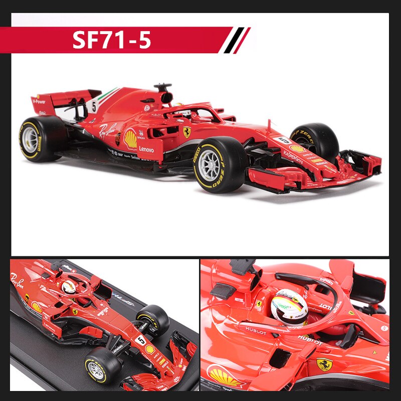 Car Model 2021 F1 Ferrari