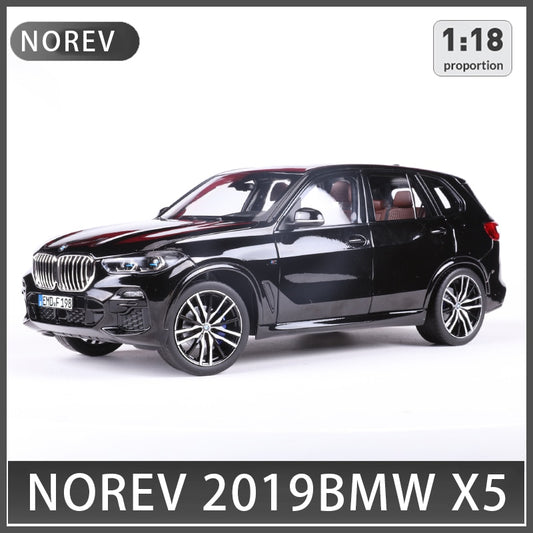 Car Model 1:18 2019 BMW X5 G05 SUV