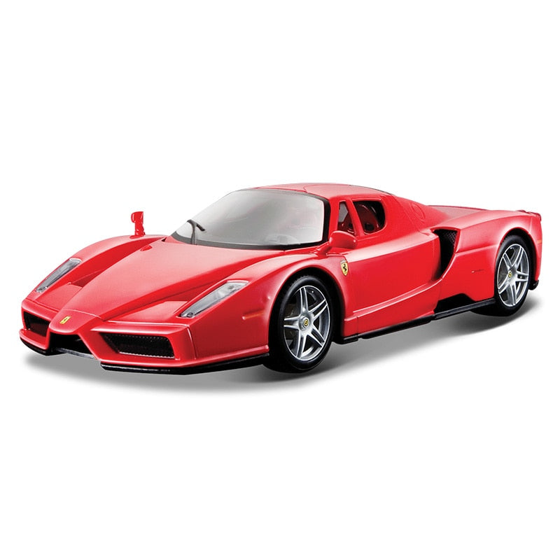 Car Model 1:24 Scale NEW Ferrari ROMA