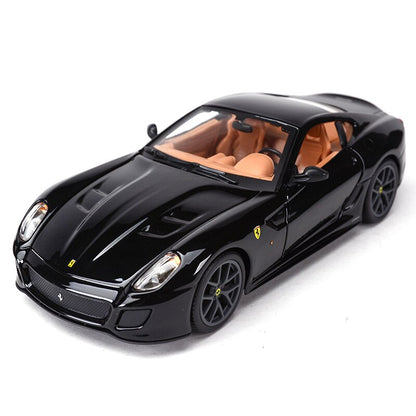 Car Model 1:24 Ferrari 599GTO Sports