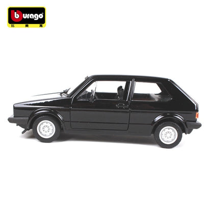 Car Model 1:24 Volkswagen Golf MK1 GTI 1979