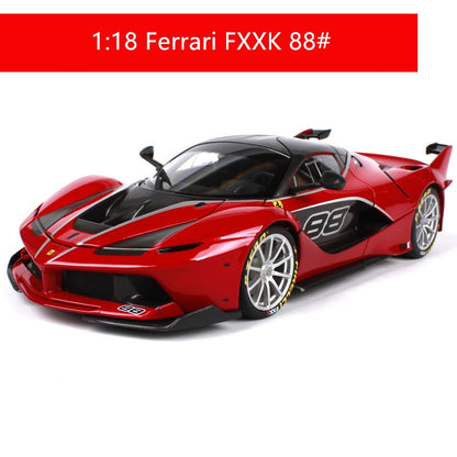 Car Model Ferrari Monza SP1