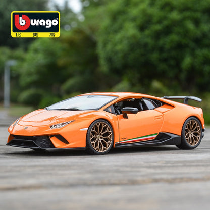 Car Model 1:24 Lamborghini Huracan