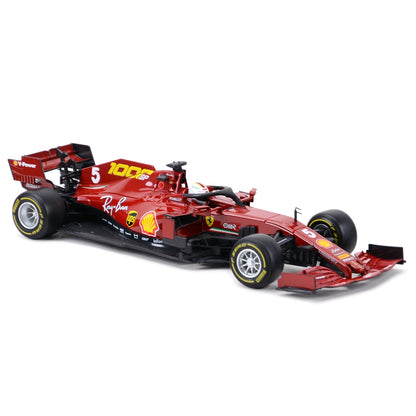 Retro Car Model F1 Racing Formula